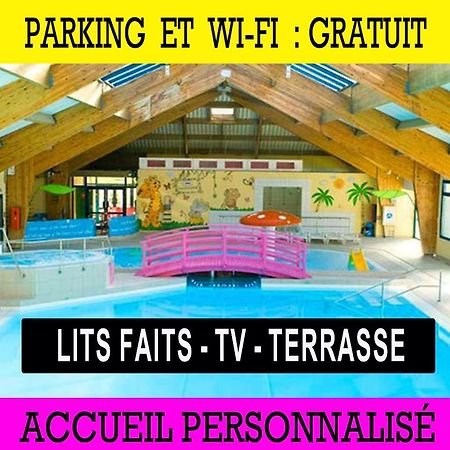Domaine De Kerlann-Mh6Pers-2Ch-Grande Terrasse-Tout Confort Pont-Aven Luaran gambar
