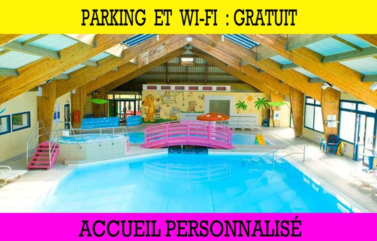 Domaine De Kerlann-Mh6Pers-2Ch-Grande Terrasse-Tout Confort Pont-Aven Luaran gambar