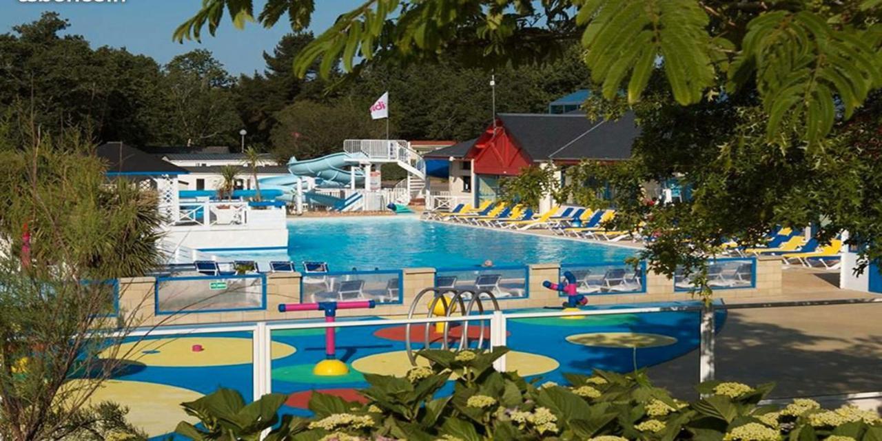 Domaine De Kerlann-Mh6Pers-2Ch-Grande Terrasse-Tout Confort Pont-Aven Luaran gambar