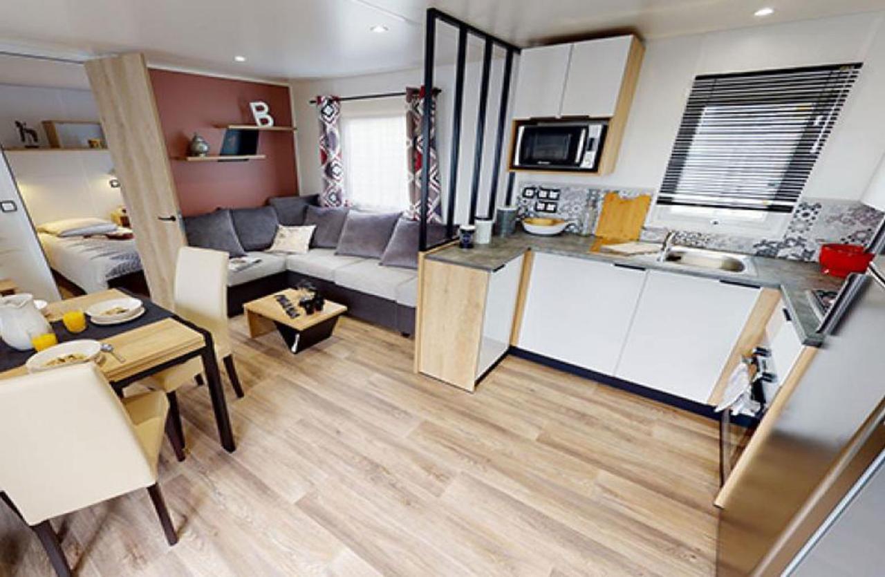 Domaine De Kerlann-Mh6Pers-2Ch-Grande Terrasse-Tout Confort Pont-Aven Luaran gambar