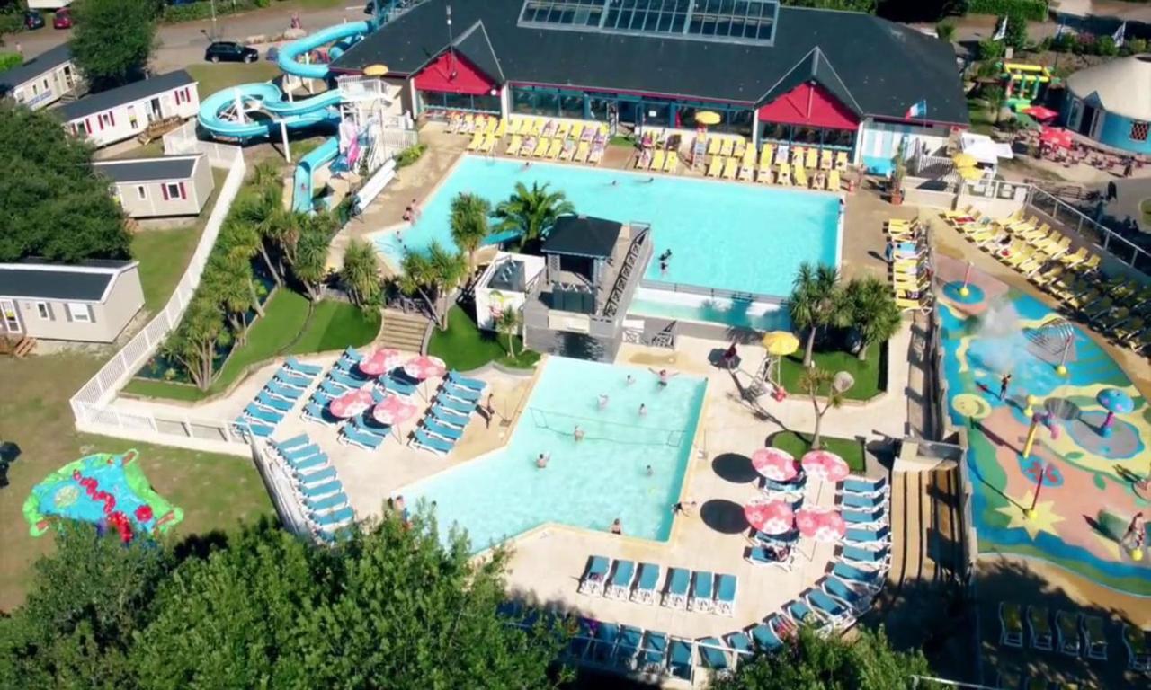 Domaine De Kerlann-Mh6Pers-2Ch-Grande Terrasse-Tout Confort Pont-Aven Luaran gambar