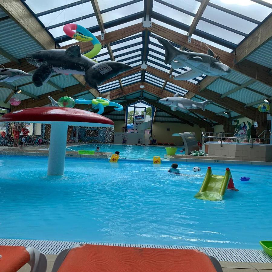Domaine De Kerlann-Mh6Pers-2Ch-Grande Terrasse-Tout Confort Pont-Aven Luaran gambar