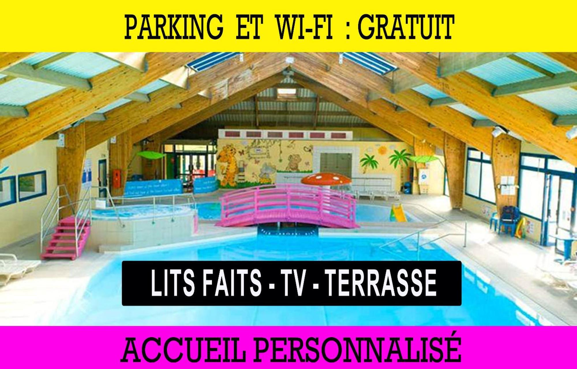Domaine De Kerlann-Mh6Pers-2Ch-Grande Terrasse-Tout Confort Pont-Aven Luaran gambar